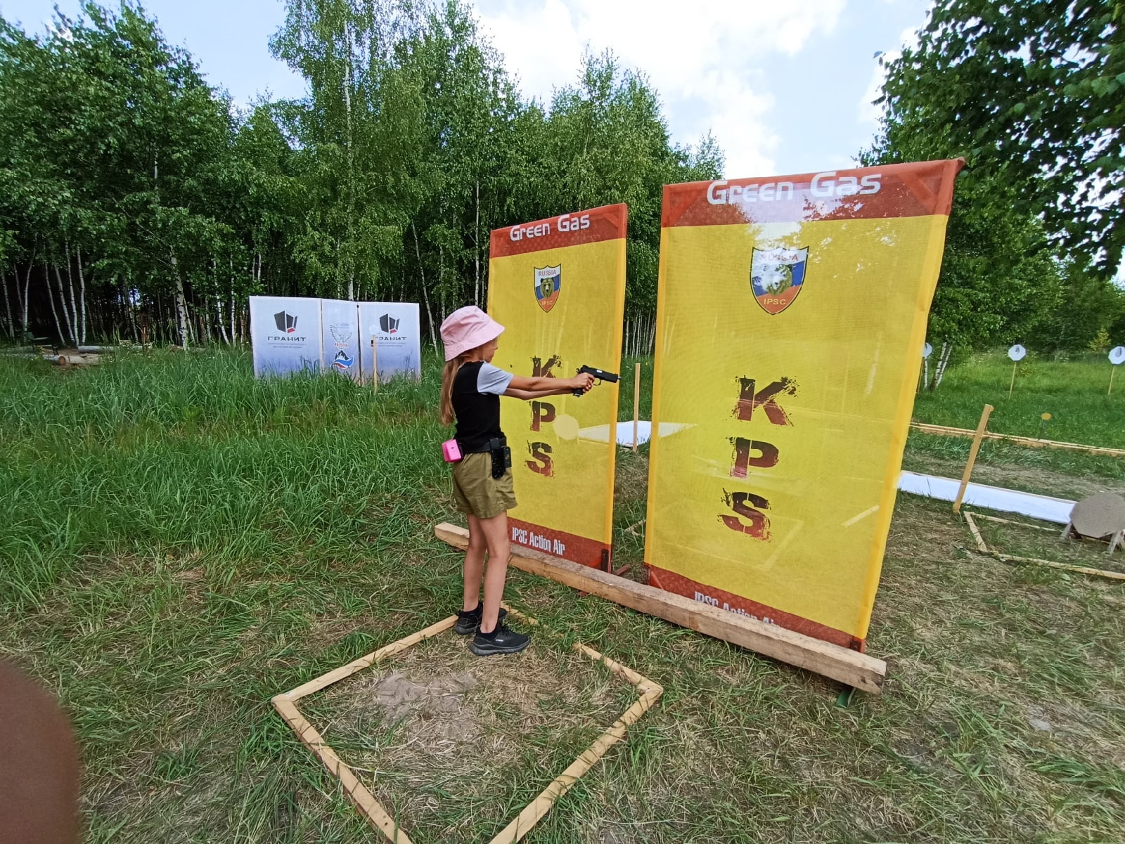 Бушкрафт Джуниор – спортивный лагерь, Рязанская область, Спасский район. Путевки в детский лагерь на 2024 год, фото 6