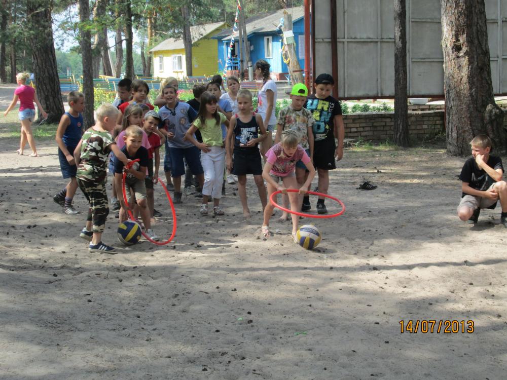 «Лесная сказка» – Детский лагерь в Рязанской обл., Сасовский район, фото 1