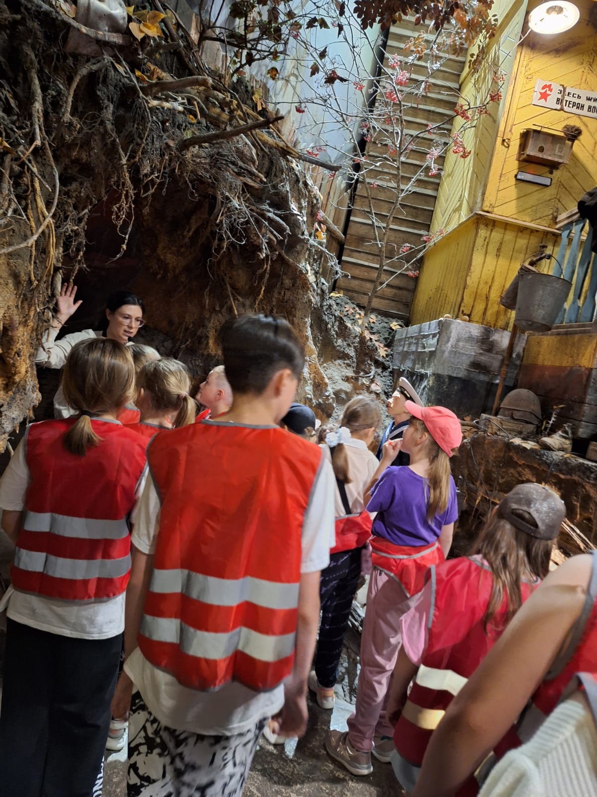Летняя арт-резиденция ЭСТЕТИК – городской лагерь, Санкт-Петербург, м. Горьковская. Путевки в детский лагерь на 2026 год, фото программы 4
