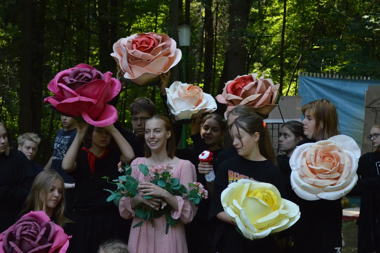 Лагерь Актива – туристический лагерь, Ярославская обл., Рыбинский р-н. Путевки в детский лагерь на 2026 год, фото программы 9