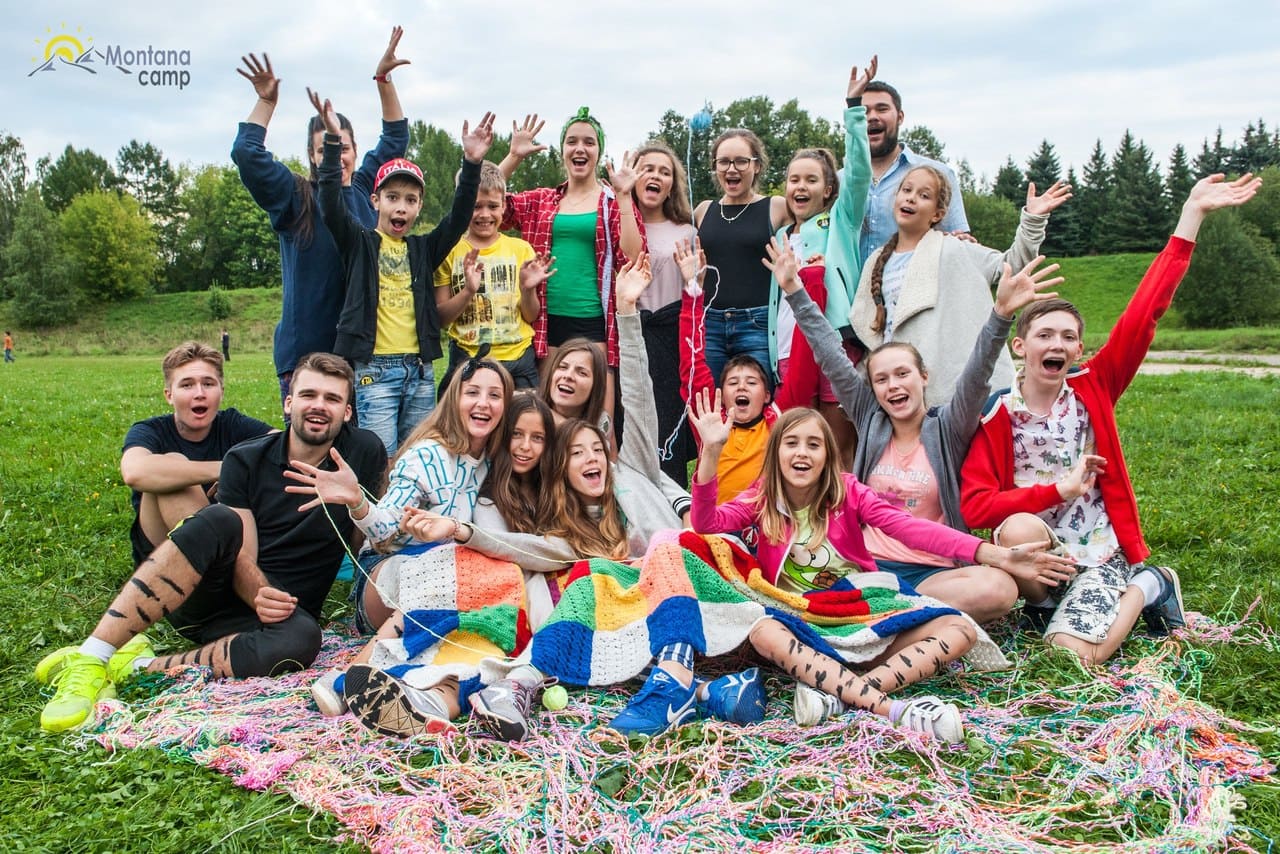 «OLIMPIYETS Summertime» – Детский лагерь в Московской области, фото 10