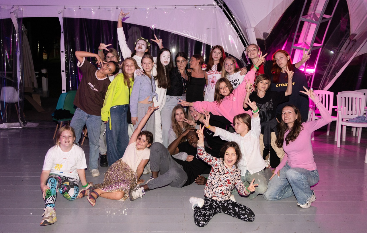 Enjoy Camp English Салют – языковой лагерь, Московская обл., Домодедово. Путевки в детский лагерь на 2026-2027 год, фото программы 13