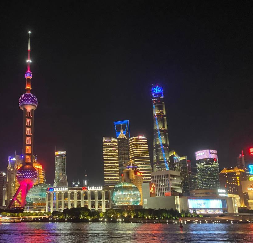 «FillCamp», Китай, г. Шанхай – 1.