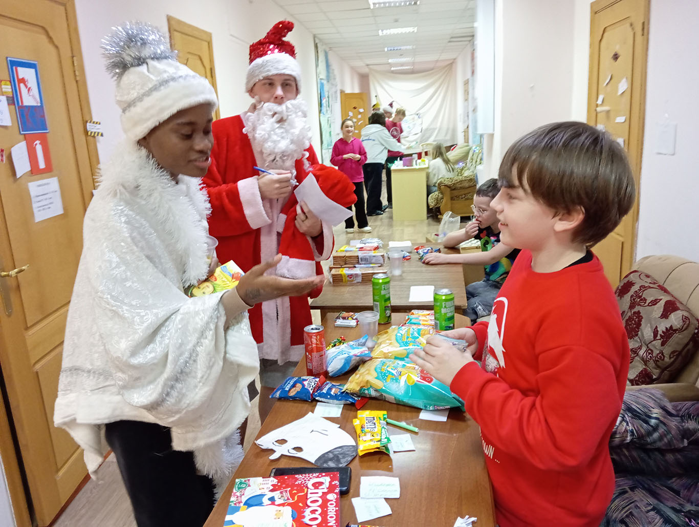 «Санта Лингва в ДОЛ Дзержинец», Удмуртия, Ижевск – 2.