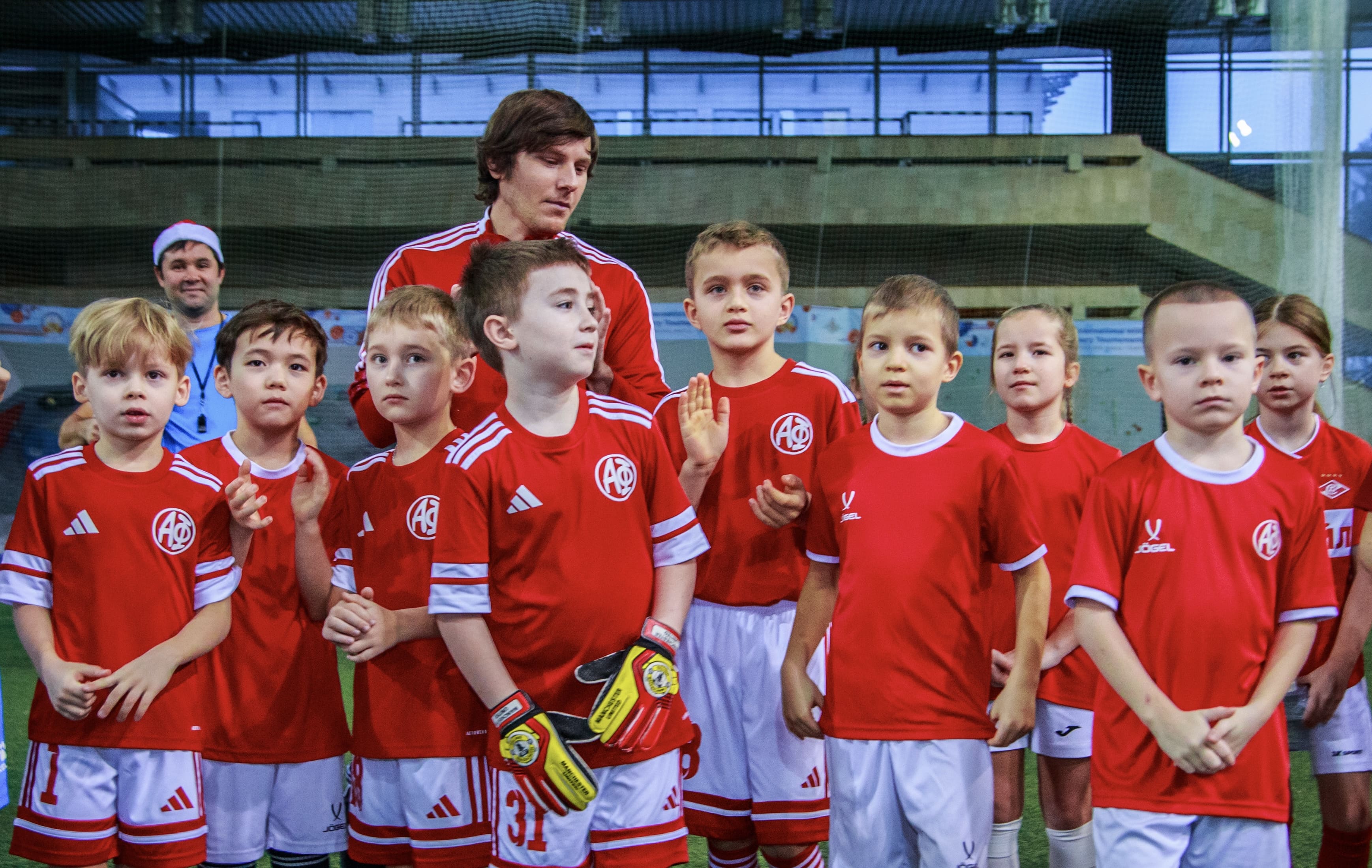 «Азбука Футбола в Подмосковье», Московская обл., Дмитровский р-н – 2.