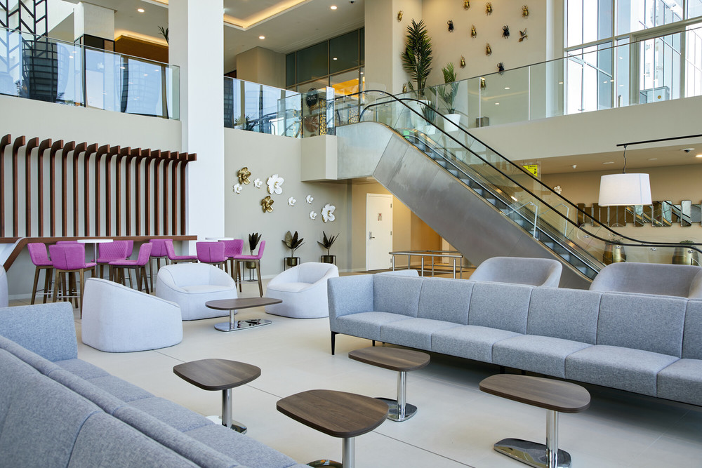 Театральные сборы TSD.CAMP Дубай – творческий лагерь, ОАЭ, Дубай. Путевки в детский лагерь на 2026 год, фото размещения 9