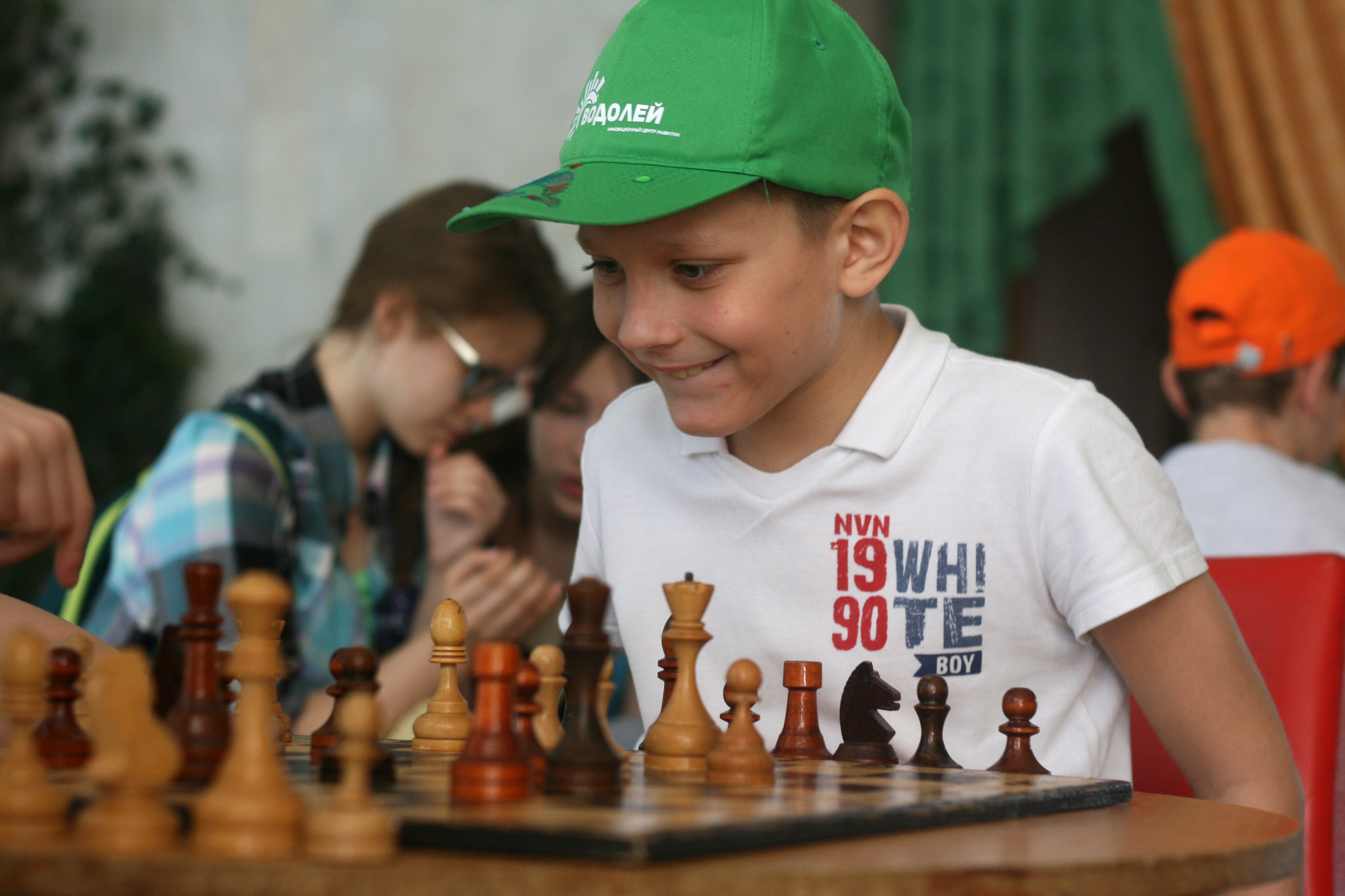 «Vodoleycamp» – Детский лагерь в Тверской области, фото обучения 5