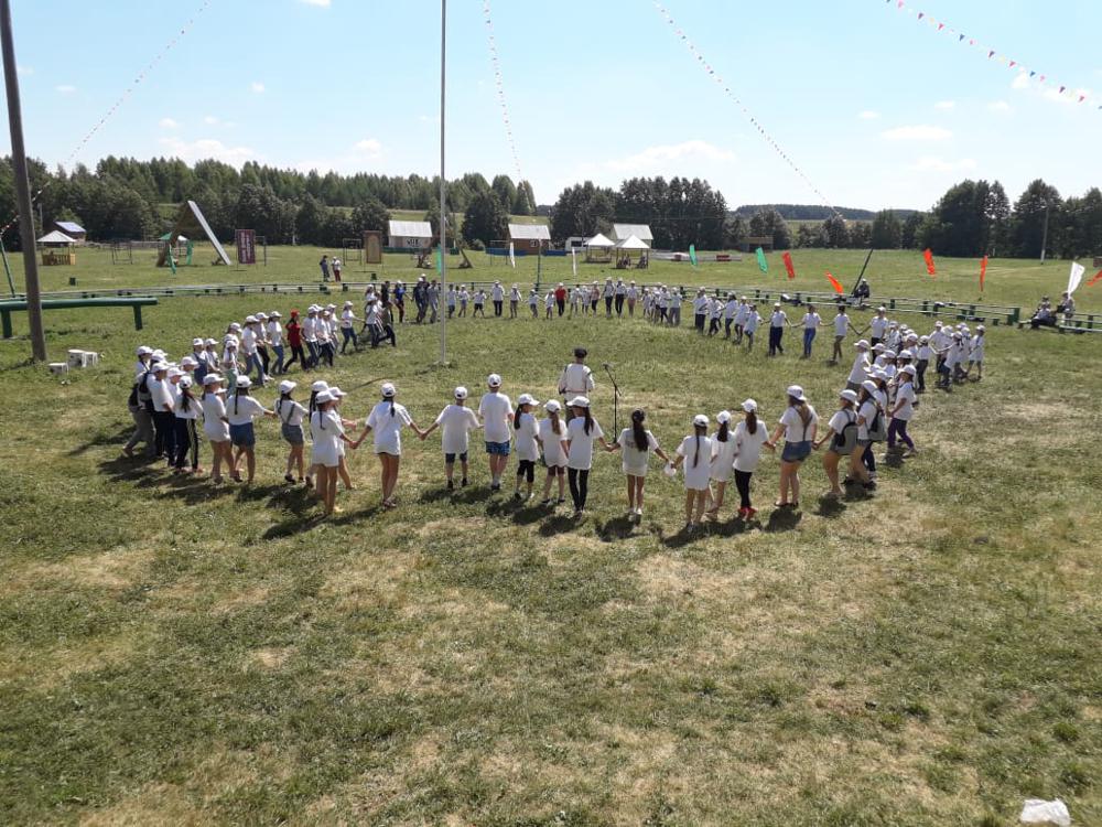 «Дубки» – Детский лагерь в Татарстане, фото 6