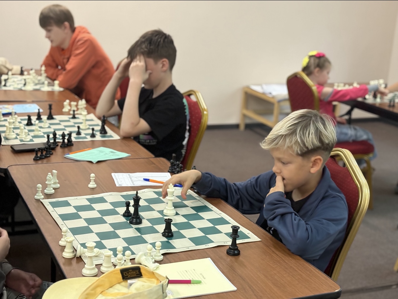 Международный шахматный фестиваль имени А.Е. Карпова – спортивный лагерь, Краснодарский край, Сукко. Путевки в детский лагерь на 2026 год, фото 8