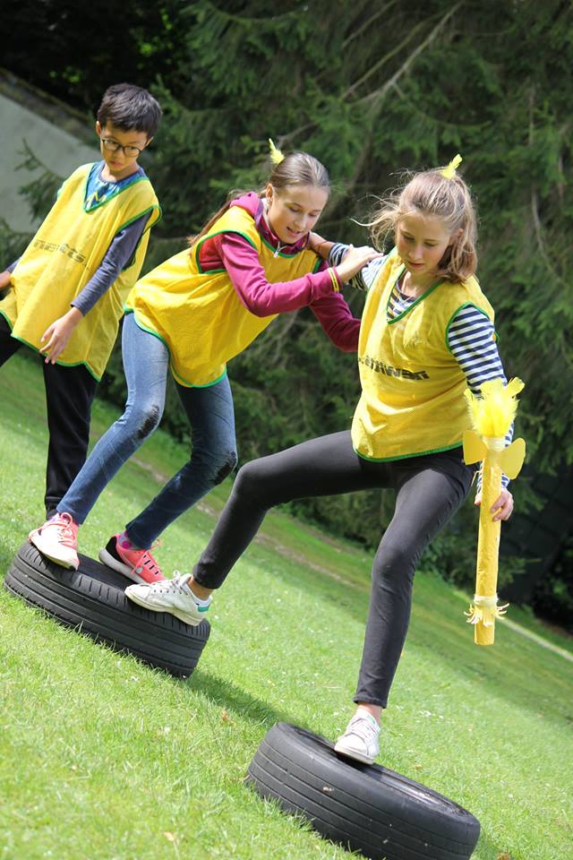 «XUK Activity» – спортивный лагерь, Англия. Путевки в детский лагерь на 2023 год, фото 2