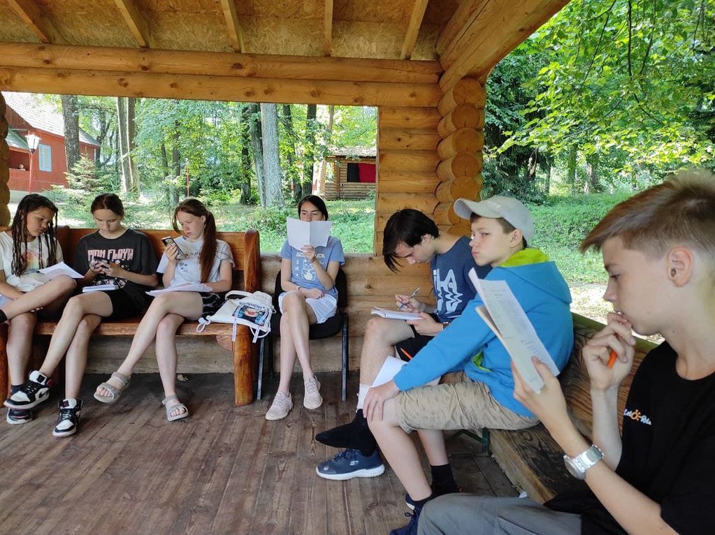 Рекалето – английский лагерь, Московская область, Одинцовский район. Путевки в детский лагерь на 2024 год, фото обучения 13