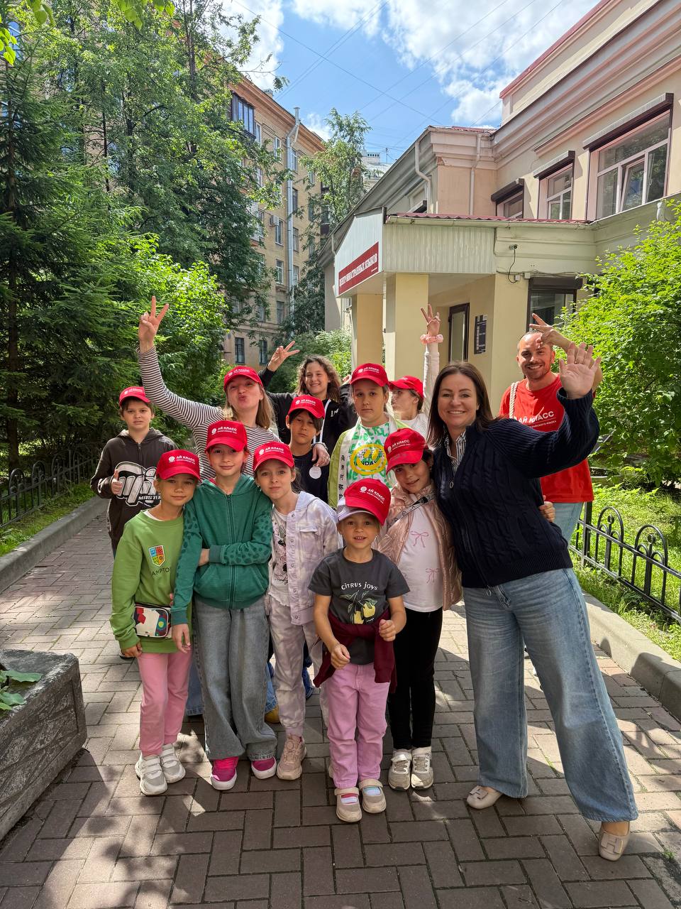 Английский городской лагерь Ай Класс - IClass English Language Camp – детская программа, Санкт-Петербург, м. Петроградская. Путевки на детские программы на 2026 год, фото 7