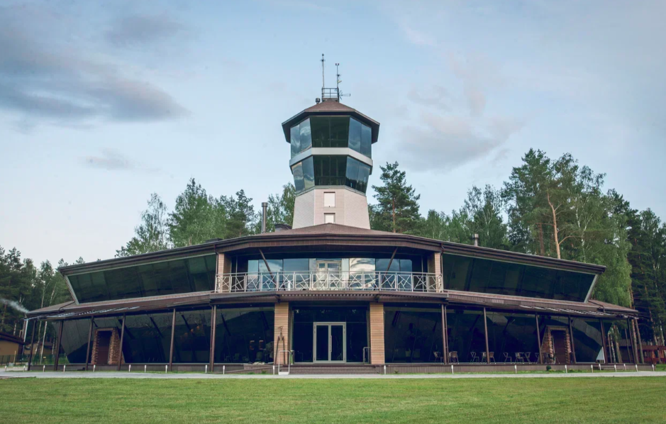 AeroMotoCamp – спортивный лагерь, Тверская область, Конаковский район. Путевки в детский лагерь на 2026-2027 год, фото размещения 1