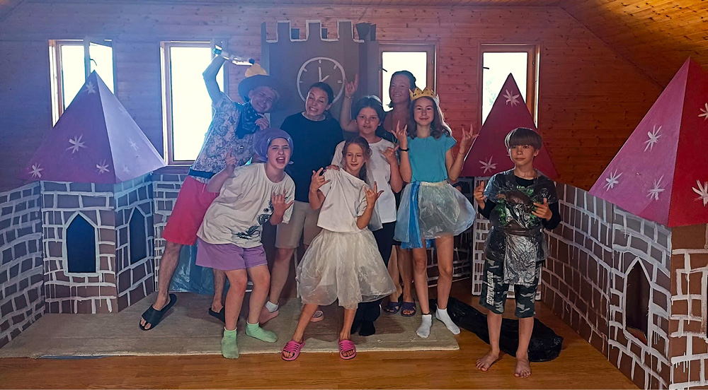 «Кэмп Орбита», Московская обл., Чеховский р-н – 3.