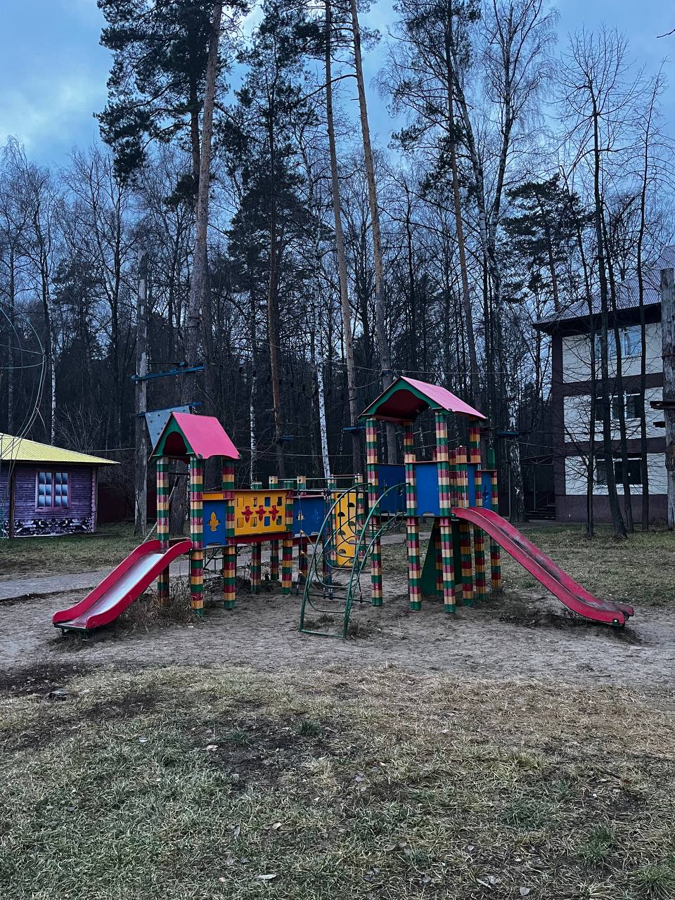 Сталкер. Лагерь Зеленые каникулы – военно-патриотический лагерь, Татарстан, пос. Петровский. Путевки в детский лагерь на 2026-2027 год, фото размещения 5