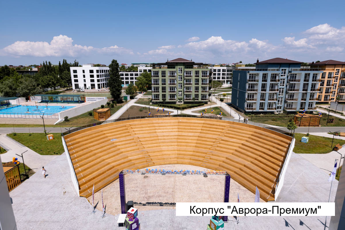 Лагерь Вита в Анапе, Витязево, Краснодарский край – путевки на 2025 год, фото размещения 12