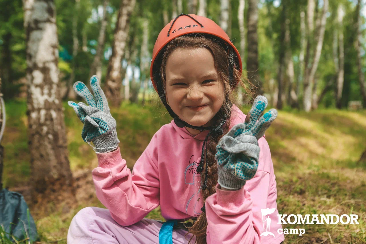«Komandor camp. Туристический лагерь», Калужская обл., Таруса – 4.