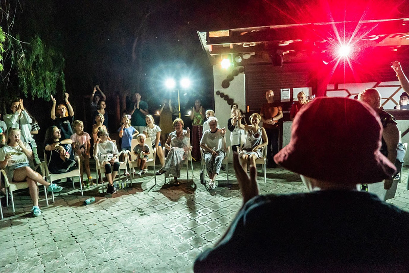 «Fill Your Skill» – Танцевальный лагерь в Крыму, фото 8