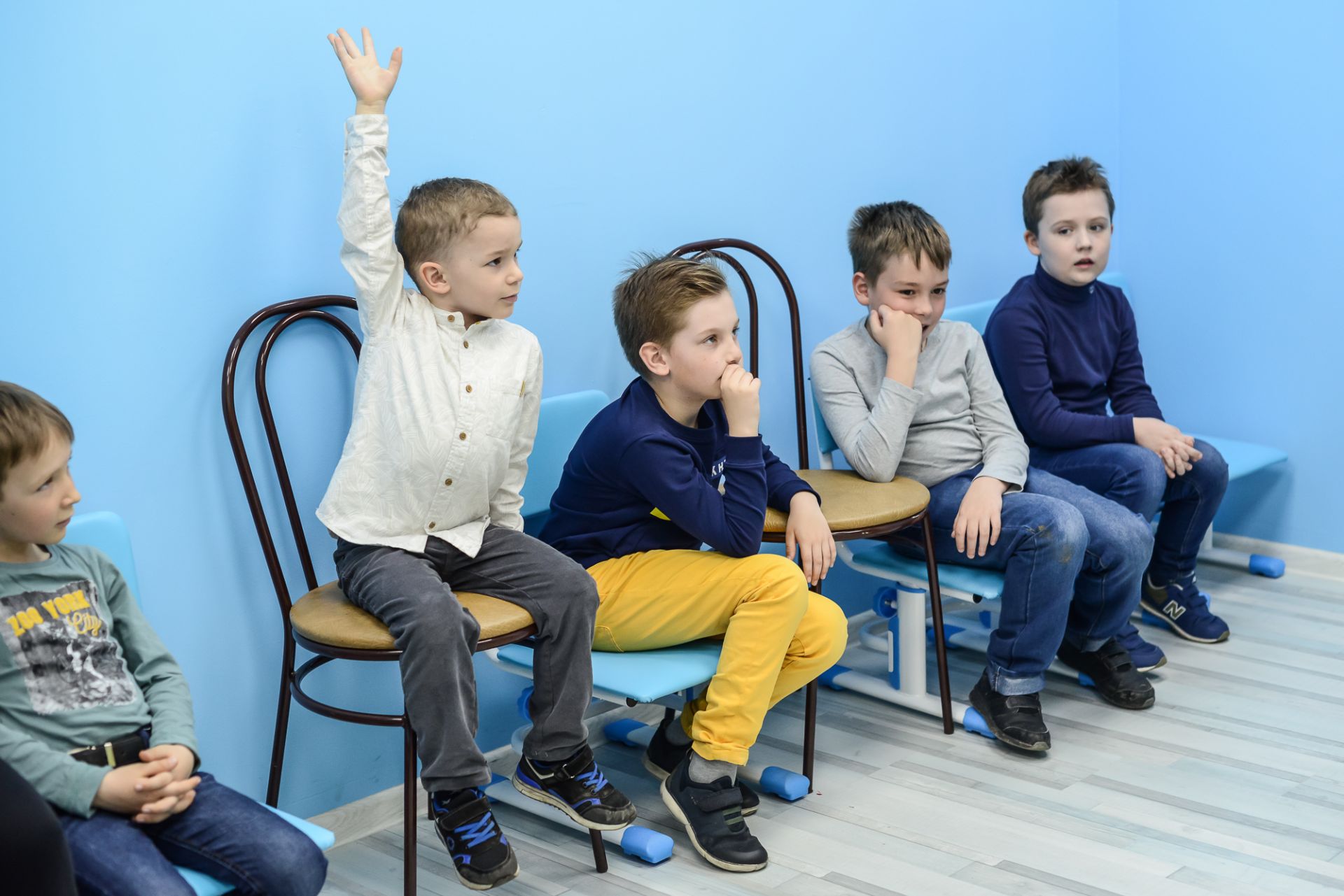 «Детинец» – творческий лагерь, Санкт - Петербург, п. Репино. Путевки в детский лагерь на 2023 год, фото 2