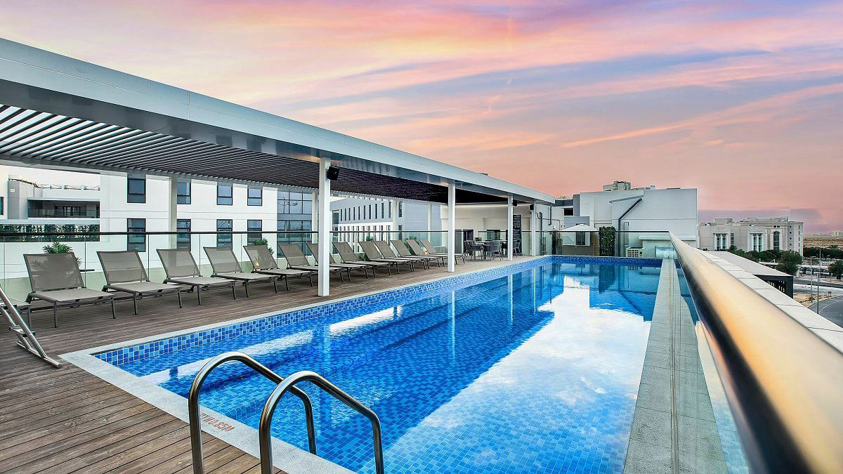 Языковой тур English Path в ОАЭ – языковой лагерь, ОАЭ, Дубай. Путевки в детский лагерь на 2026 год, фото размещения 5