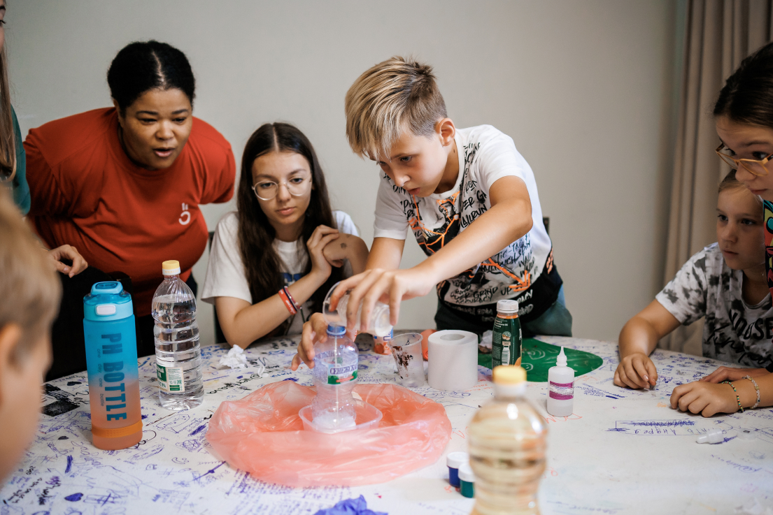 «Oxford Camp Эдем 4* Expert», Московская обл., Орехово-Зуево – 6.