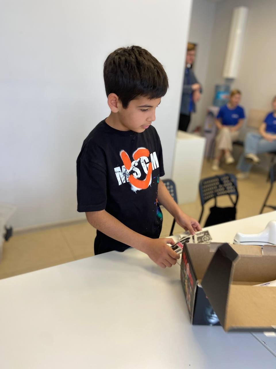 Летняя школа Пиксель в Подольске – детская программа, Московская область, Подольск. Путевки на детские программы на 2026 год, фото 10