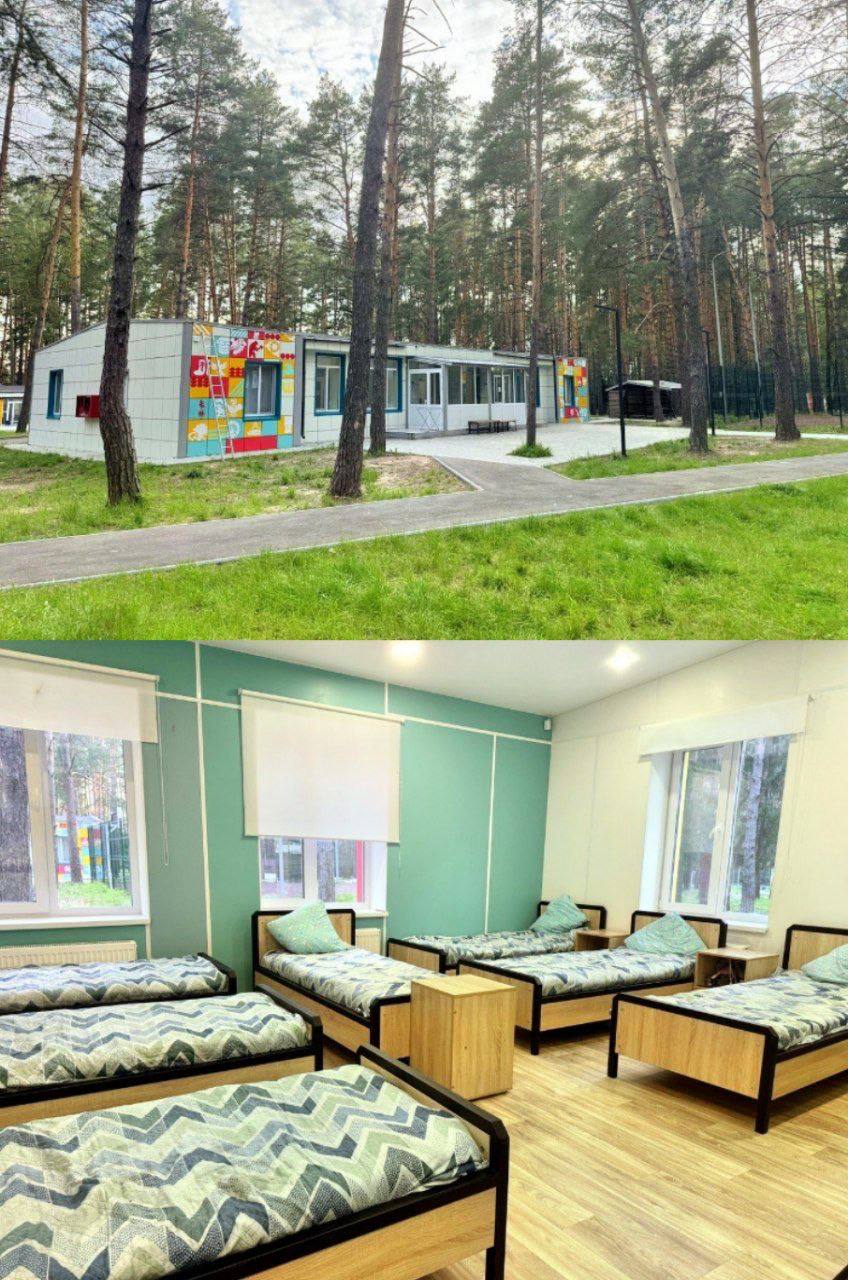 Туристический лагерь Шторм – туристический лагерь, Татарстан, Высокогорский р-н. Путевки в детский лагерь на 2026 год, фото размещения 4