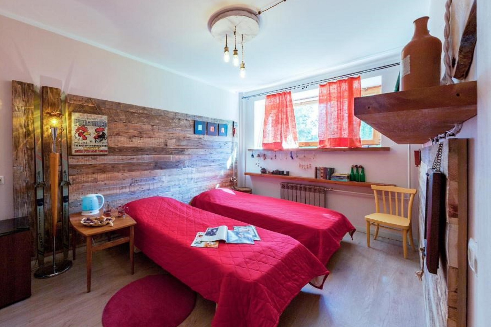 Моменты – детский лагерь, Московская обл., Звенигород. Путевки в детский лагерь на 2026 год, фото размещения 5