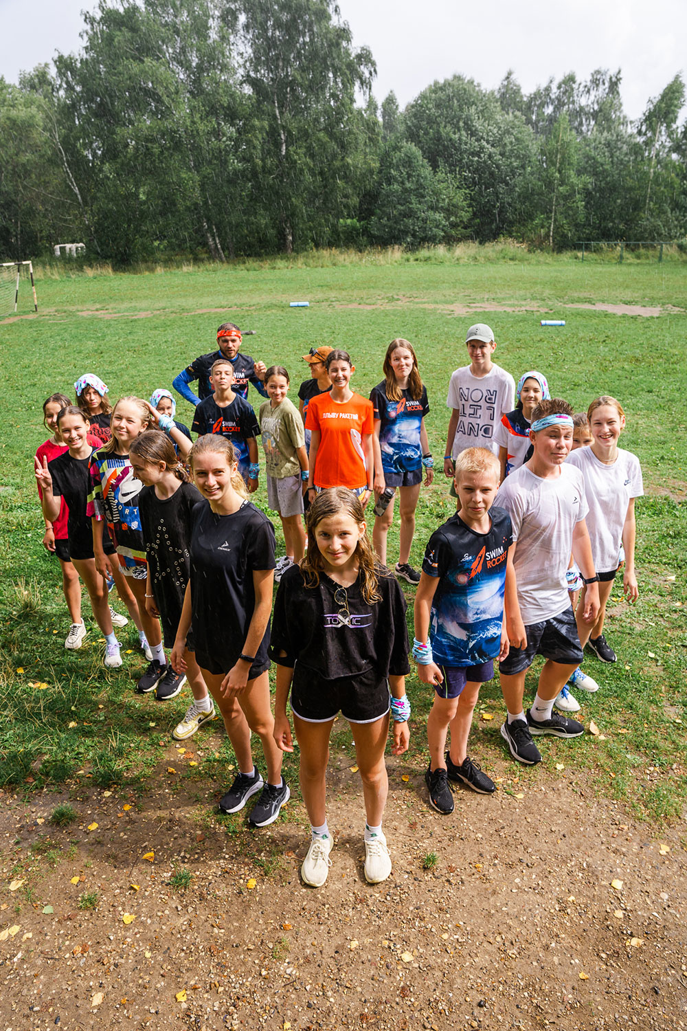 Сборы по плаванию SwimRocket в Домодедово – детская программа, Московская обл., Домодедово. Путевки на детские программы на 2026 год, фото 9