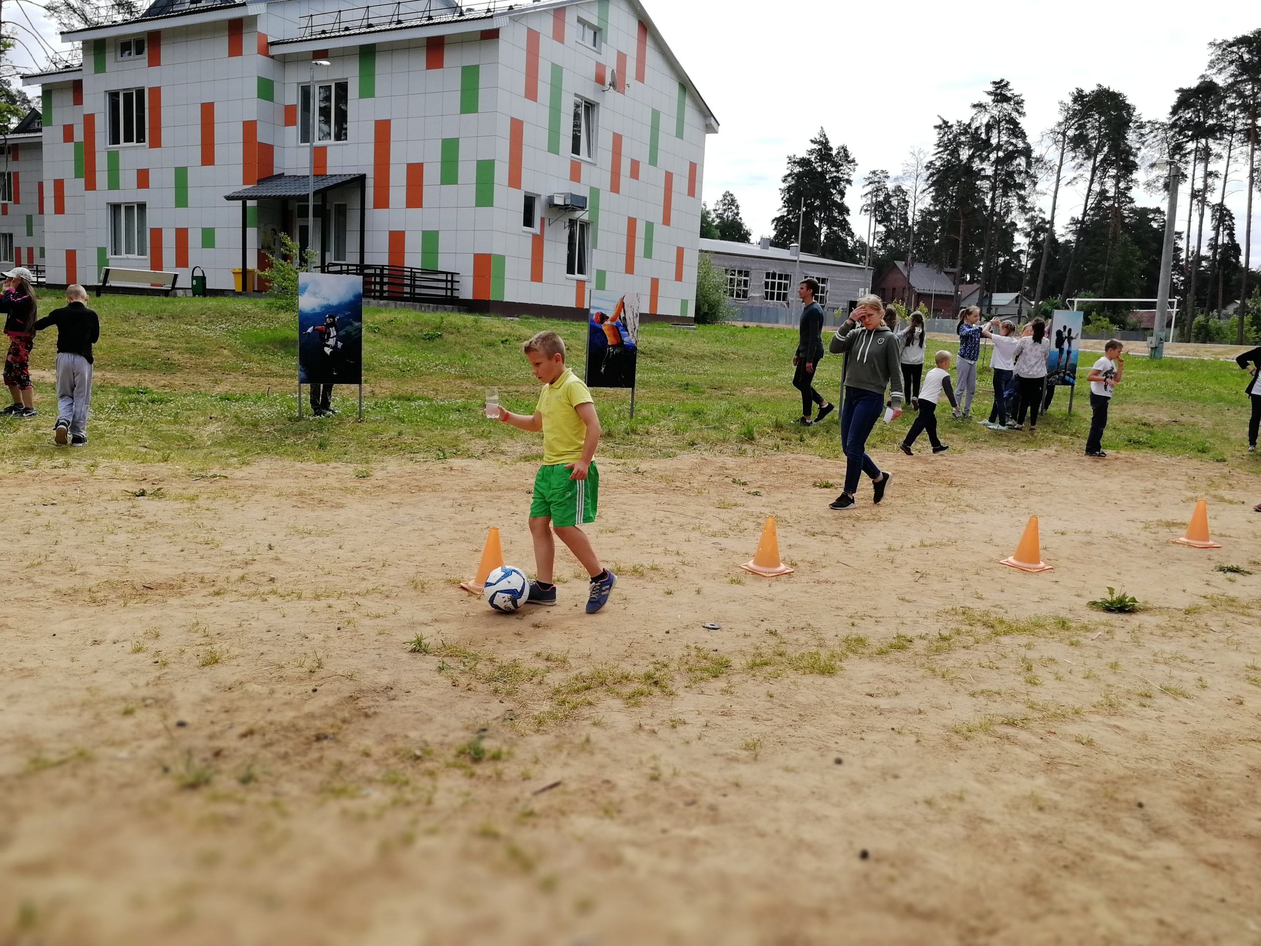 Факел – оздоровительный лагерь, Смоленская область, Смоленск. Путевки в детский лагерь на 2024 год, фото 2