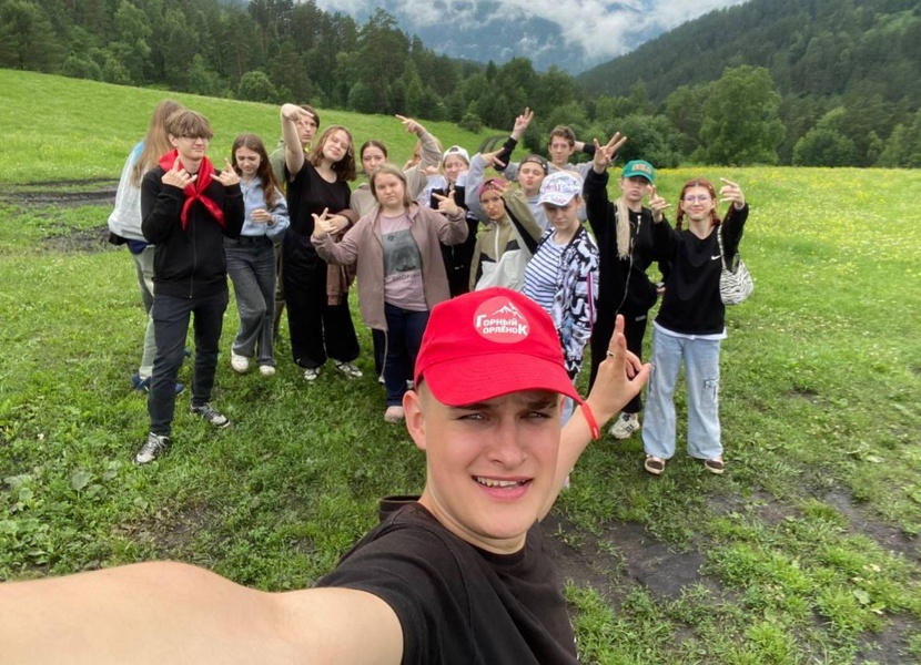 «Лагерь Горный Орленок», Республика Алтай, Шебалинский р-н – 5.