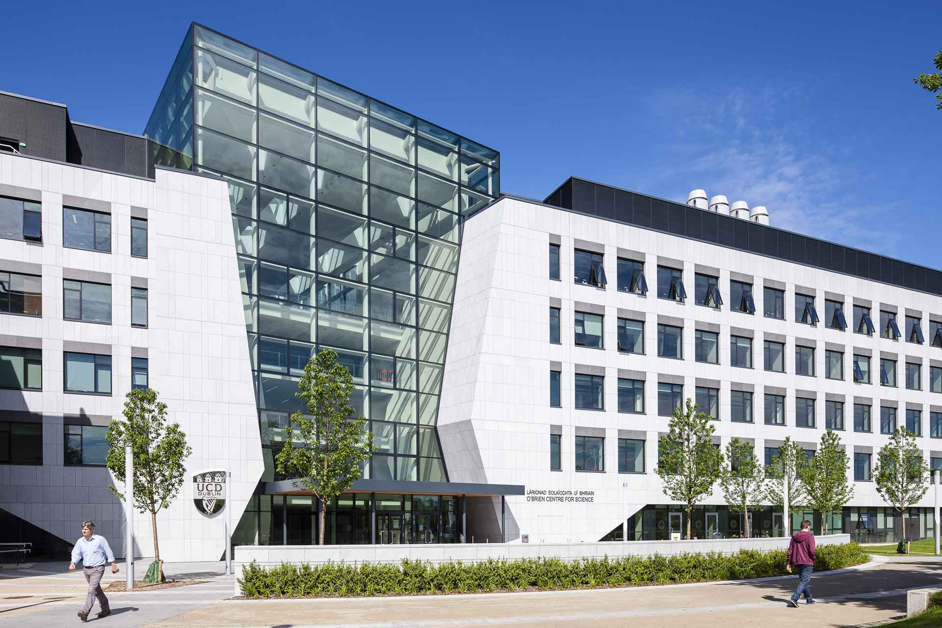 «University College Dublin», Ирландия, Дублин – 4.