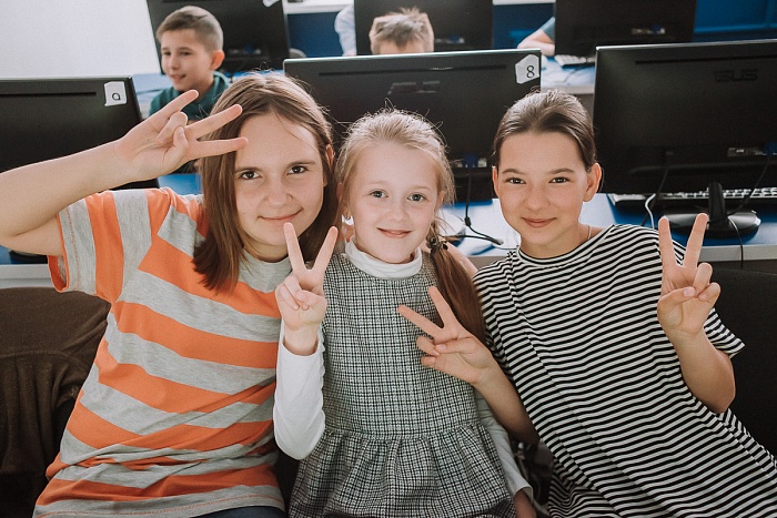 Летний IT-клуб в Дзержинске. Академия TOP – городской лагерь, Нижегородская область, Дзержинск. Путевки в детский лагерь на 2026-2027 год, фото программы 5