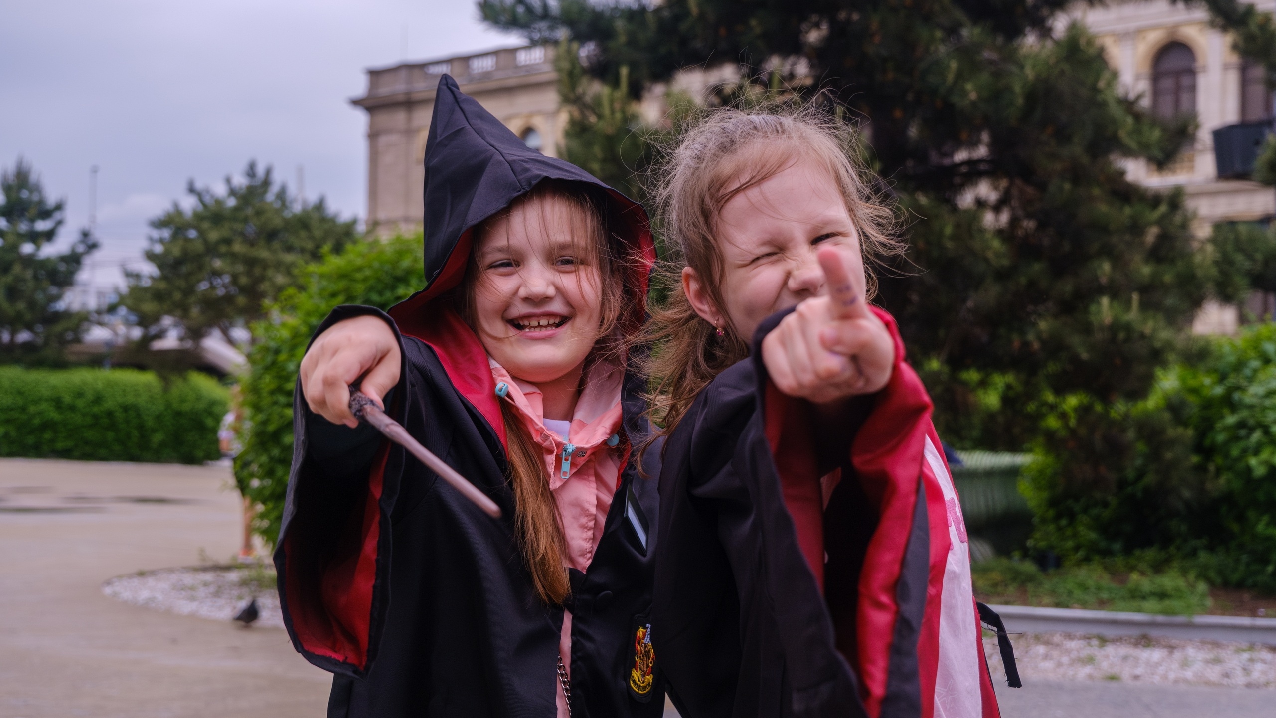 «Волшебные каникулы», Калининград – 5.