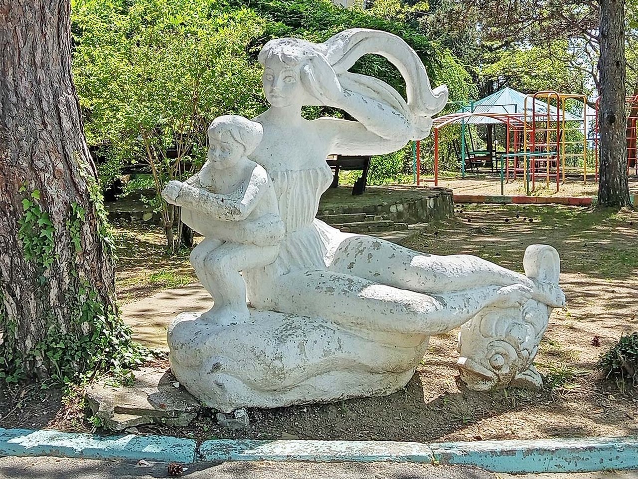 Химик – лагерь на море, Краснодарский край, Туапсинский р-н. Путевки в детский лагерь на 2026 год, фото размещения 14