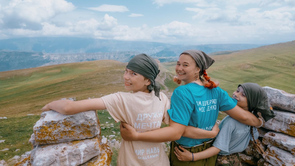 Программа Путь Дагестан – туристический лагерь, Республика Дагестан, Гергебильский район. Путевки в детский лагерь на 2026 год, фото 7