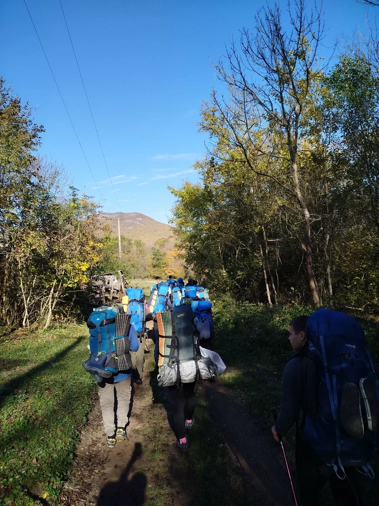 Школа туризма Вездеходы23 – детская программа, Краснодарский край. Путевки на детские программы на 2026 год, фото программы 4