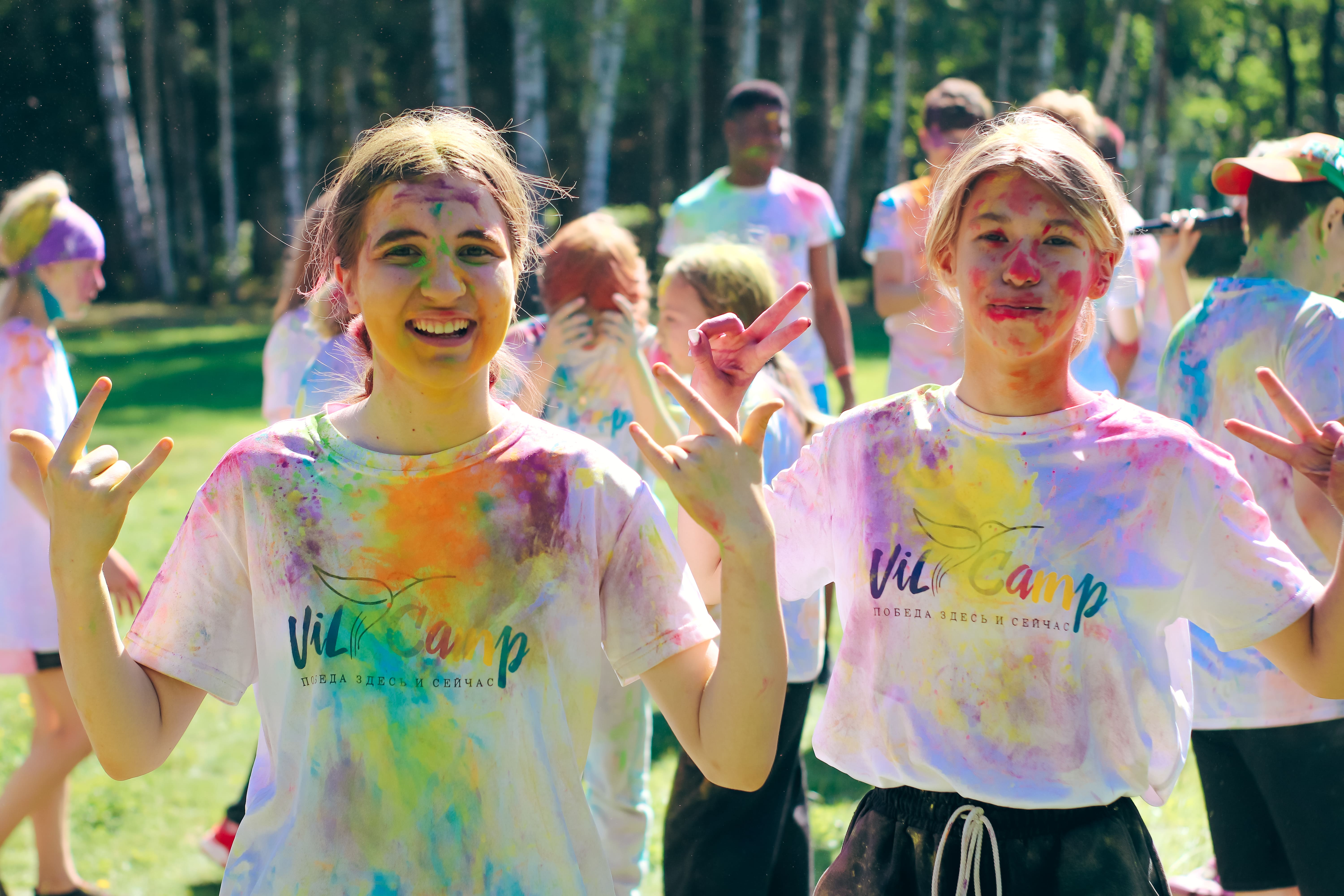 VIL Camp Время новых открытий. Солнечный – детский лагерь, Московская обл., пос. Воскресенское. Путевки в детский лагерь на 2026 год, фото 2