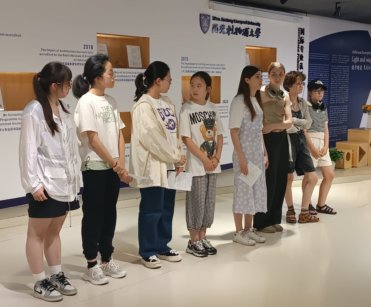 Языковой лагерь JP Шанхай весна – языковой лагерь, Китай, Шанхай. Путевки в детский лагерь на 2026 год, фото программы 2