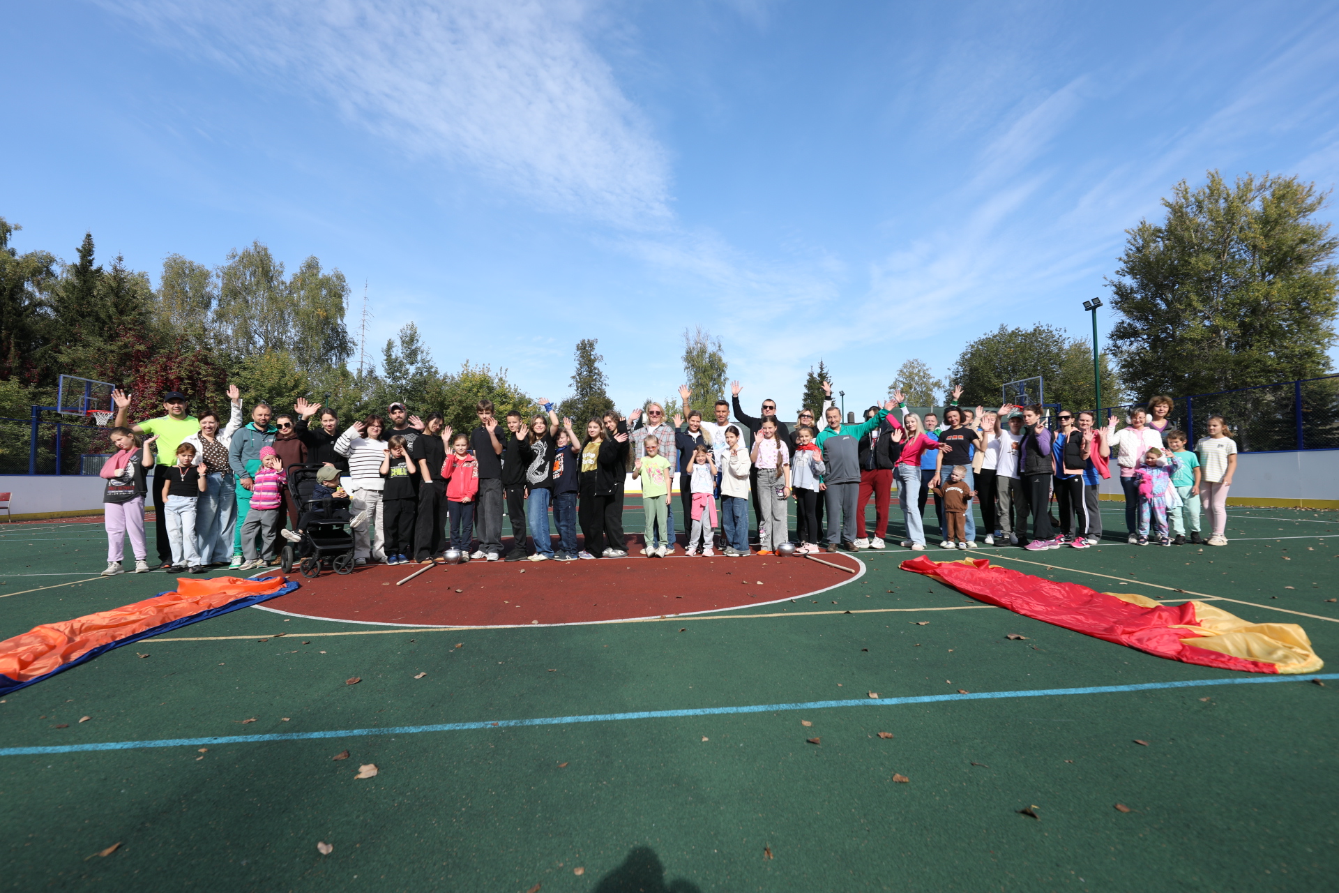 Команда Первых – детская программа, Московская обл., Солнечногорск. Путевки на детские программы на 2026 год, фото 12
