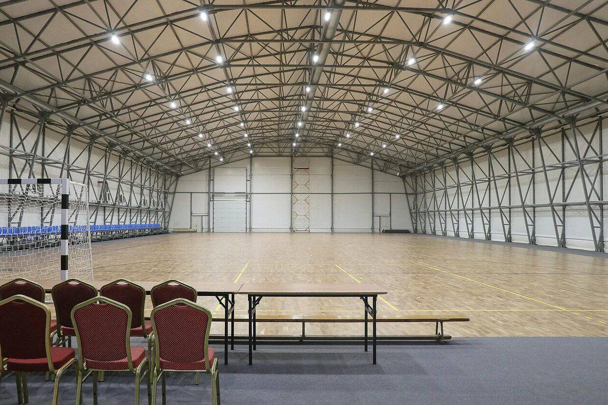 Баскетбольные сборы IBASKET Ершово – детская программа, Московская обл., Ершово. Путевки на детские программы на 2026 год, фото размещения 11