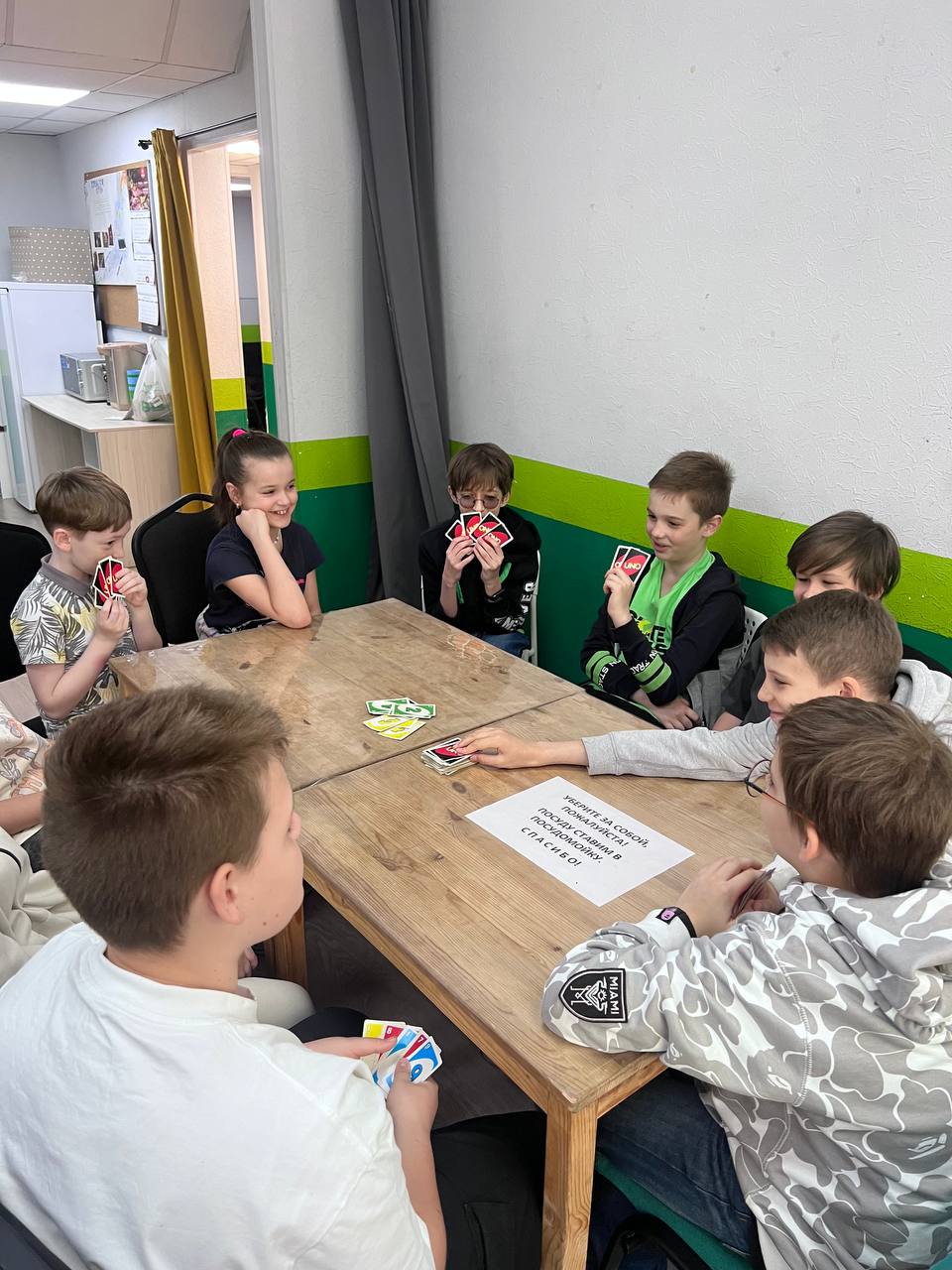 Лагерь Юайти. Трансформер – городской лагерь, Москва, м. Юго-Западная. Путевки в детский лагерь на 2026 год, фото 5