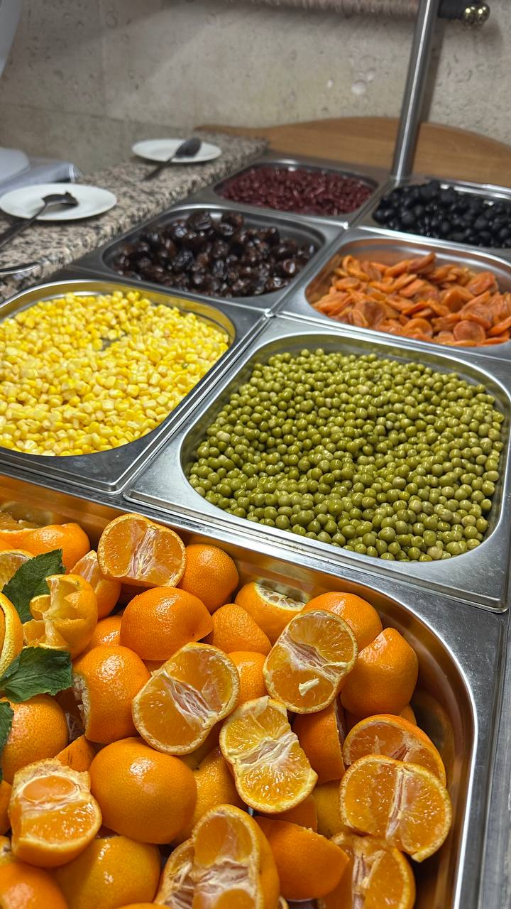 Сборы по плаванию SwimRocket в Домодедово – детская программа, Московская обл., Домодедово. Путевки на детские программы на 2026 год, фото питания 4