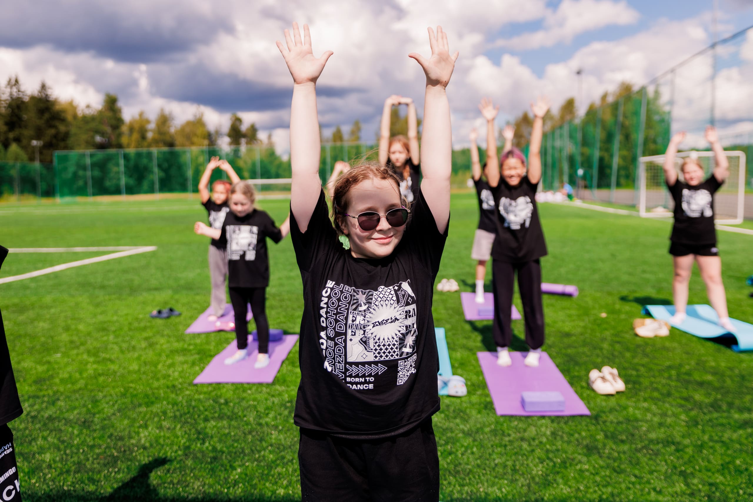 «Танцевальный выезд Звезда», Московская обл., Истринский р-он – 6.