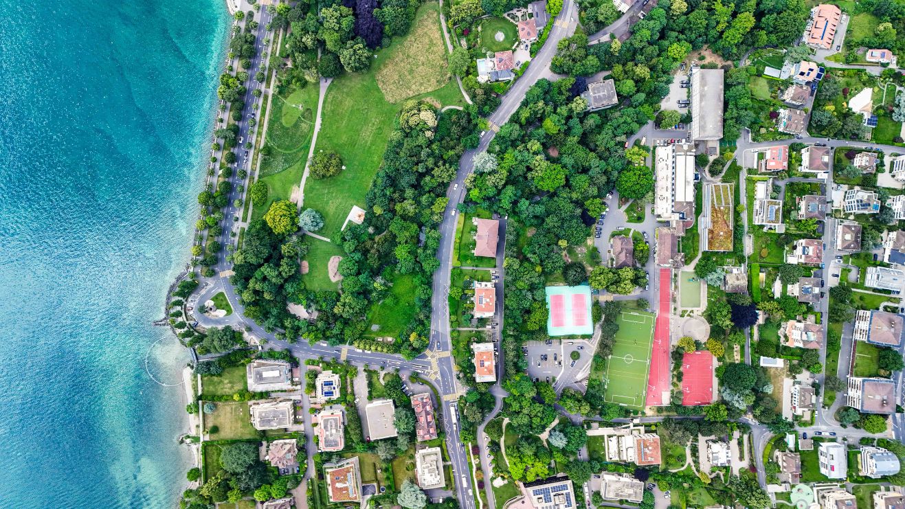 Collège Champittet – образовательный лагерь, Швейцария, Лозанна. Путевки в детский лагерь на 2026 год, фото размещения 8