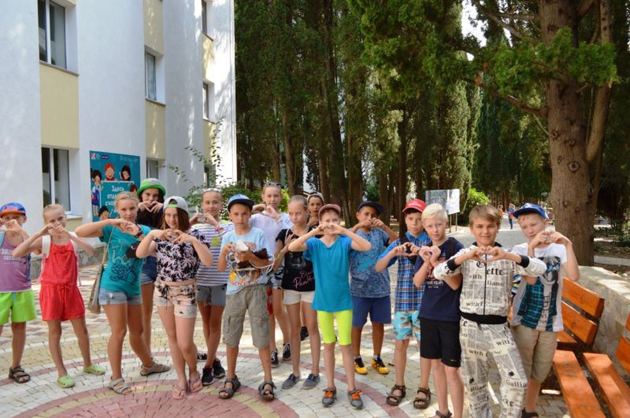 Кипарис – творческий лагерь, Крым, Алушта. Путевки в детский лагерь на 2025-2026 год, фото 9