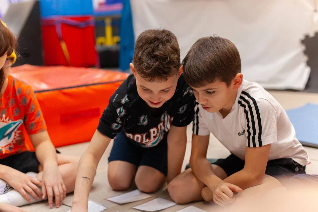 Спортивный лагерь ЭндорфинGYM – спортивный лагерь, Ленинградская обл., Выборгский р-н. Путевки в детский лагерь на 2025-2026 год, фото 12