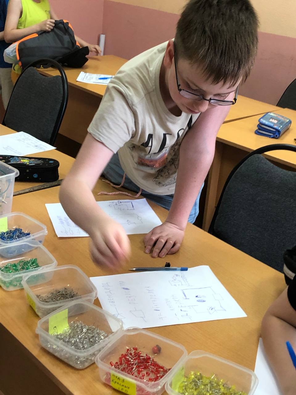 English Class на Чёрном море – лагерь на море, Краснодарский край, Сочи, Лоо. Путевки в детский лагерь на 2026-2027 год, фото программы 3