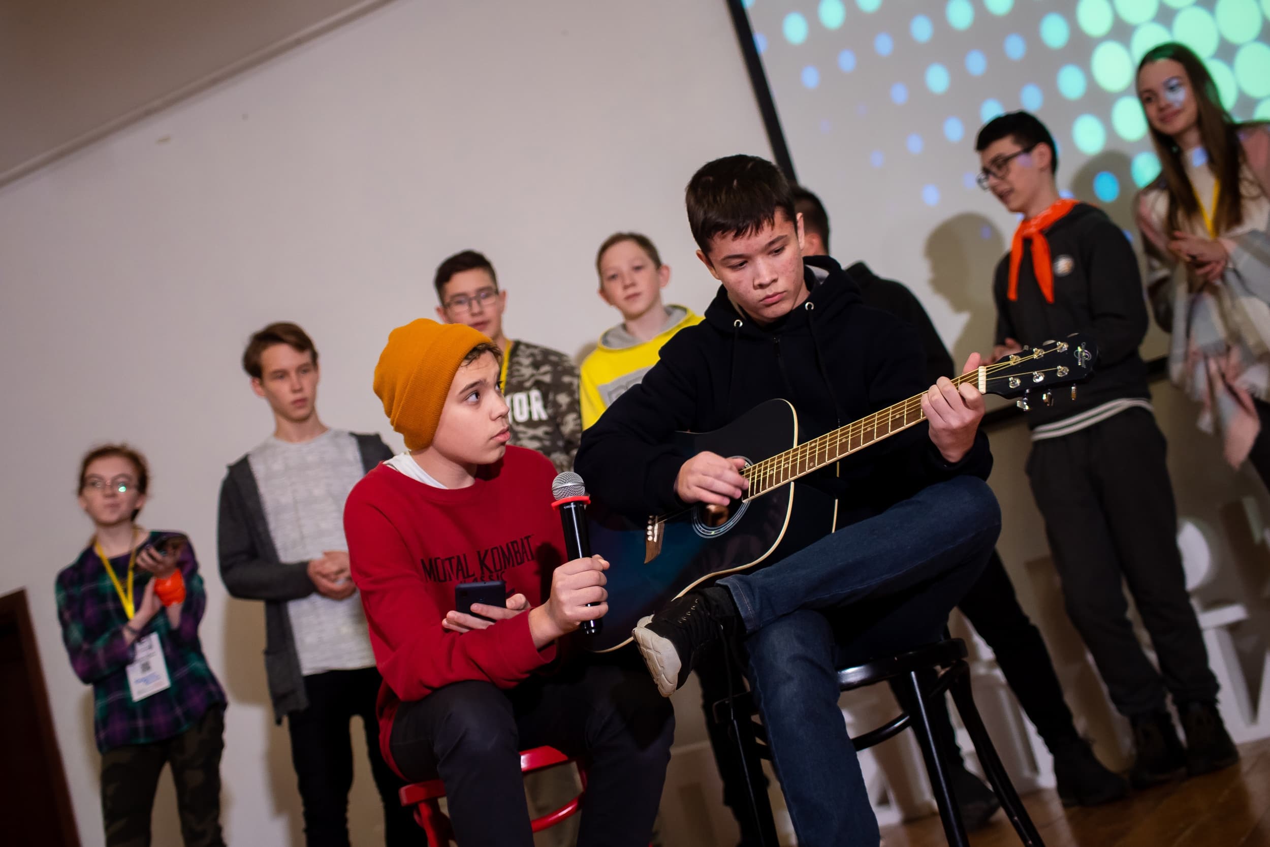 Фабрика Дети. Галактический TEDx – бизнес лагерь, Казань. Путевки в детский лагерь на 2026-2027 год, фото программы 6