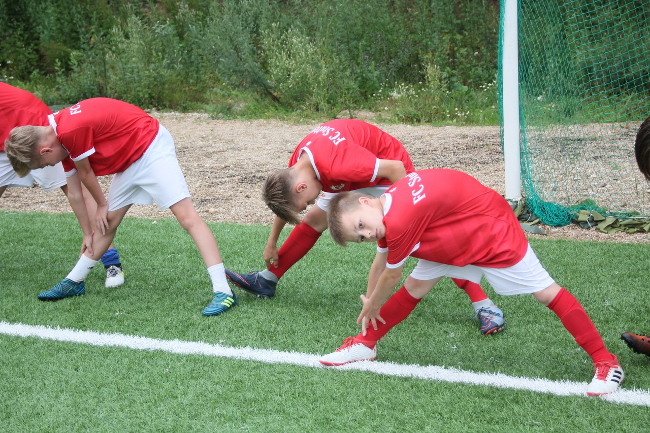 «FC Stuttgart - Кратово» – футбольный лагерь в Подмосковье, фото обучения 4